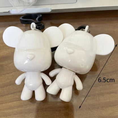 60ml/bottle acrylic paint 24Colors DIY Handmade Graffiti Bearbrick Statue Coloring Pigment Professional Paint Liquid Art Supplie    Home Decor Supply | Online Retail | ShoreShopper.com