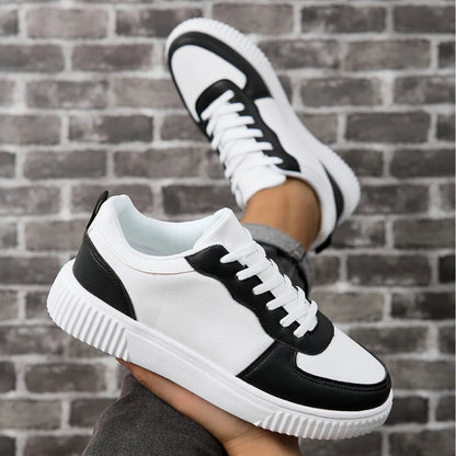 Women's Casual Shoes Breathable Walking Flat Shoes Sneakers White Female Footwear Sports Running Outdoor Walking For Men Tennis    Your Coastal Marketplace | Shoreshopper.com