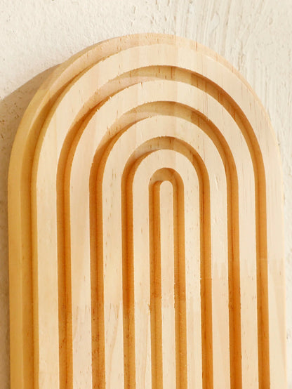 Boho Wooden Shelves for Wall Decorative Book Floating Wall Shelf for Living Room Bathroom Bedroom Classroom Office Nursery Home    Home Decor Supply | Online Retail | ShoreShopper.com