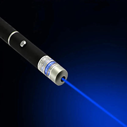 Flashlight Green Blue Red Laser Pointer Indication Light for Meeting Classroom Torch Light RGB - ShoreCo.Shop