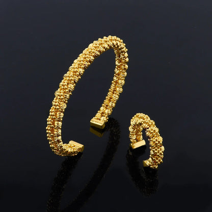 Necklace Bracelet Ring Earrings Jewelry Sets for Women, Elegant Charm Gift for Party Wedding, Sparkling Jewellery Woman Accessor    Home Decor Supply | Online Retail | ShoreShopper.com