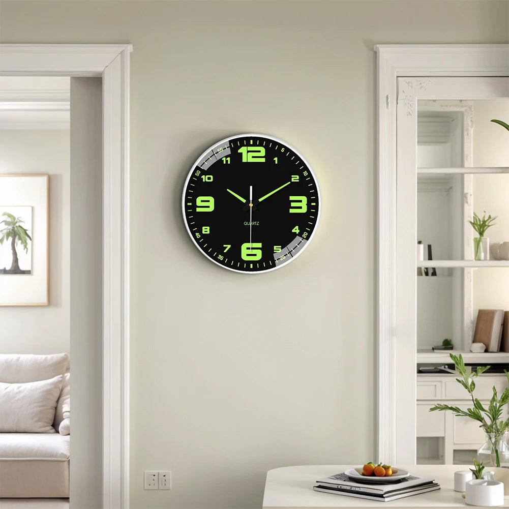 Light Up Clock Battery Powered    Home Decor Supply | Online Retail | ShoreShopper.com