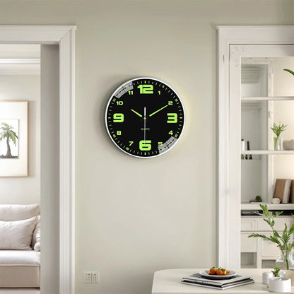 Light Up Clock Battery Powered    Home Decor Supply | Online Retail | ShoreShopper.com
