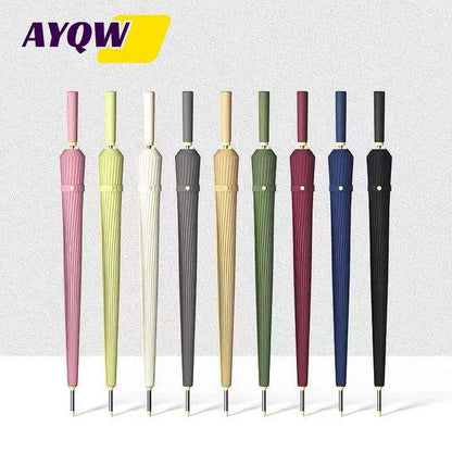 A Simple-Style Multifunctional Umbrella That Also Functions as a Flood and Mountain Disaster Prevention Tool. It Is Windproof, Rainproof, Compact, Lightweight, and Provides Sun Protection. Unisex, Perfect for Outdoor Activiti