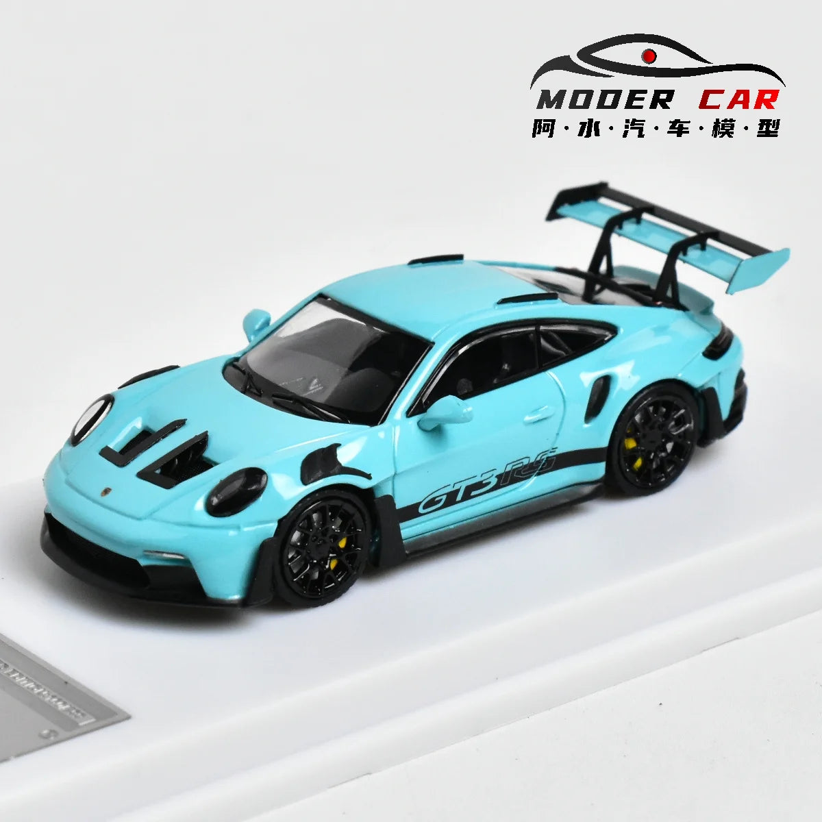 LMLF 1:64 911 992 GT3 RS Diecast Model Car - ShoreCo.Shop