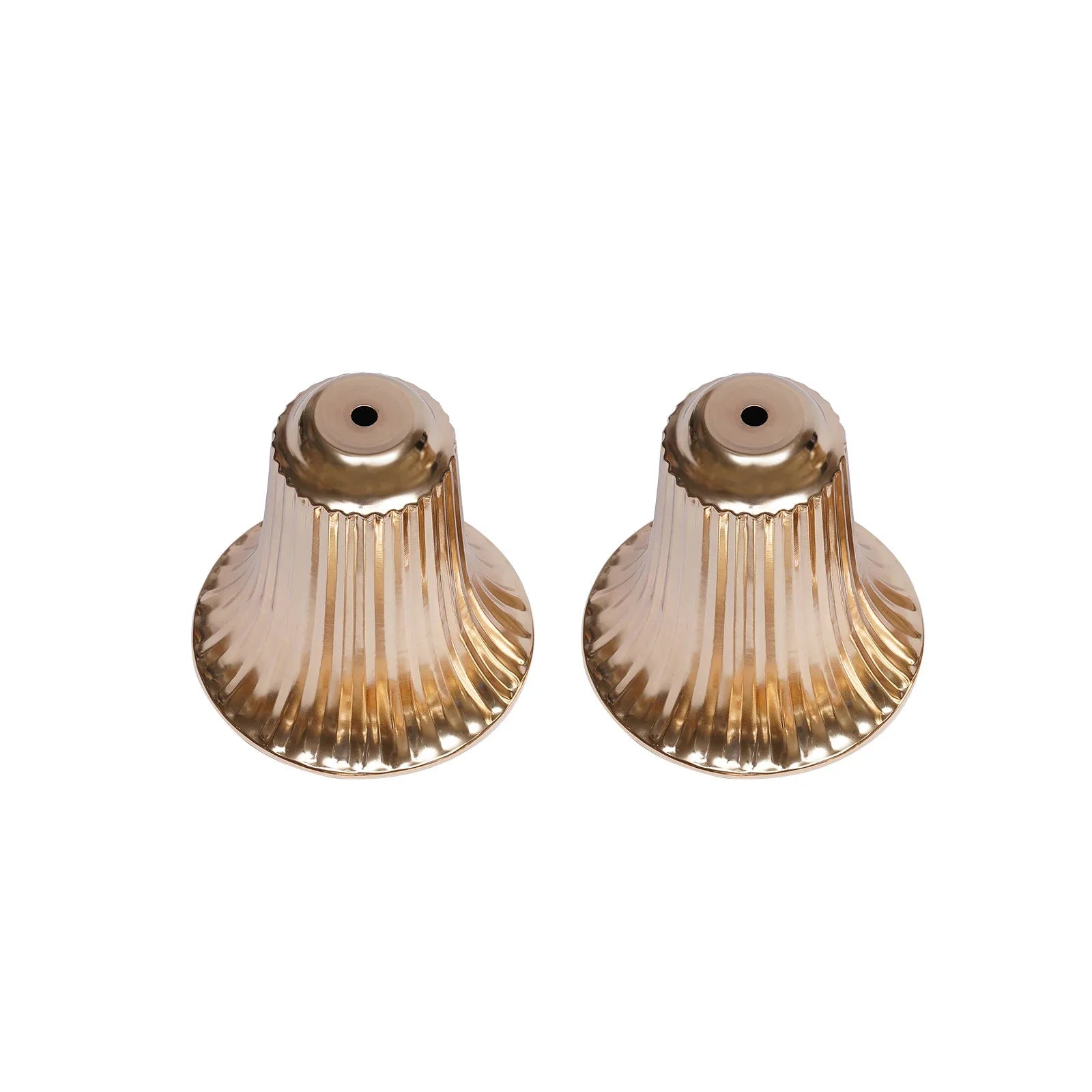 10Pcs Versatile Wedding stands Metal Trumpet Holders Vases For Weddings, Party Decorations    Home Decor Supply | Online Retail | ShoreShopper.com