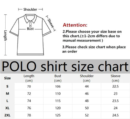 The new men's short-sleeved POLO shirt for summer 2025 features a casual fashionable and comfortable 3D striped pattern print    Home Decor Supply | Online Retail | ShoreShopper.com