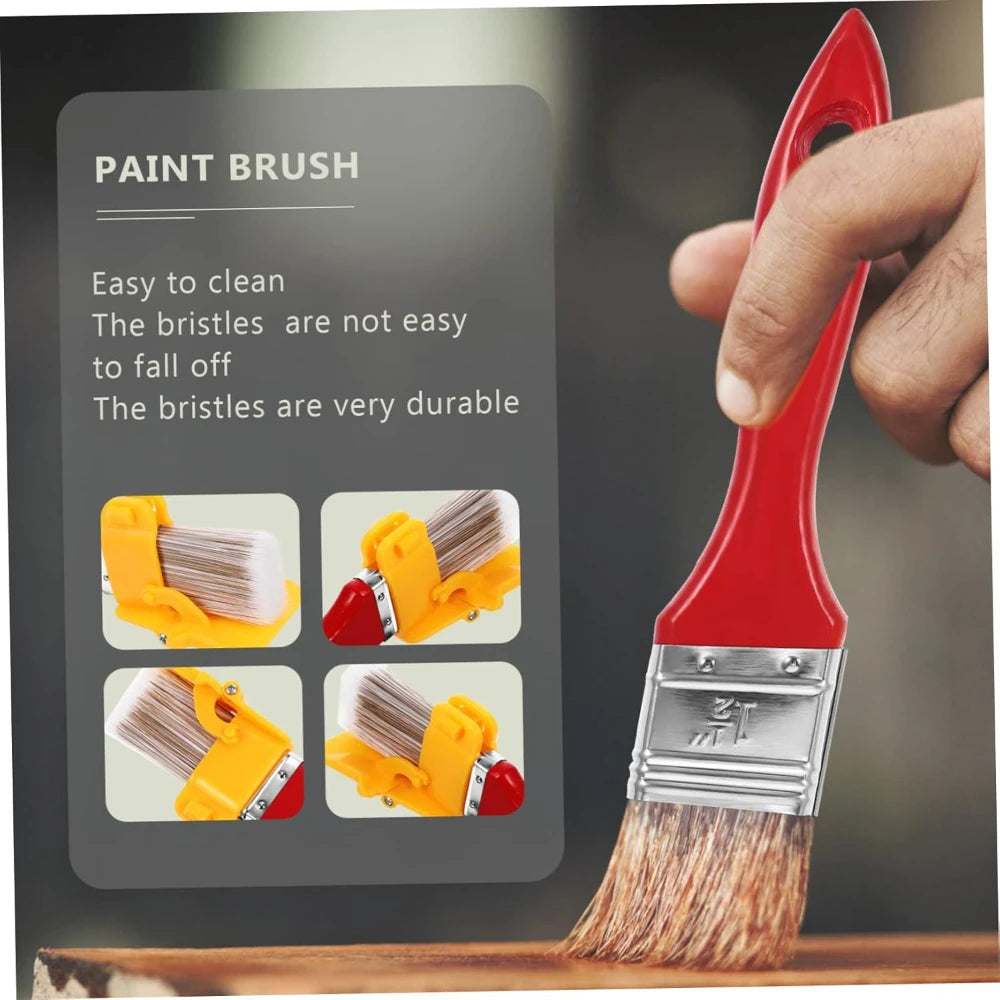 Color Separation Artifact Watercolor Paint Brush Art Brush Paint Brush for Painter Varnishes Painting Tool Stain Brush Varnish    Home Decor Supply | Online Retail | ShoreShopper.com