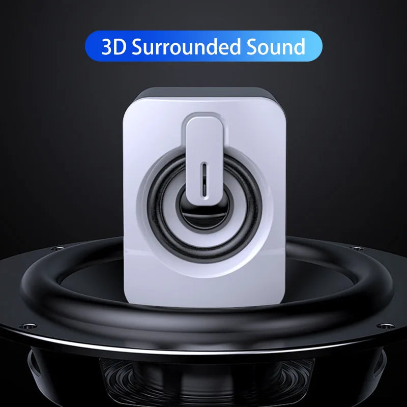 Computer Speaker For PC Laptop Desktop Caixa De Som Sound Box Music Audio System Bocina Column Acoustics Coluna Amplified Unit    Home Decor Supply | Online Retail | ShoreShopper.com