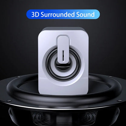 Computer Speaker For PC Laptop Desktop Caixa De Som Sound Box Music Audio System Bocina Column Acoustics Coluna Amplified Unit    Home Decor Supply | Online Retail | ShoreShopper.com