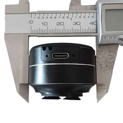 Bone Conduction Speaker Vibration Stereo Audio Digital TWS Wireless Smallest Speakers Dropshipping Mini Portable Metal Speaker