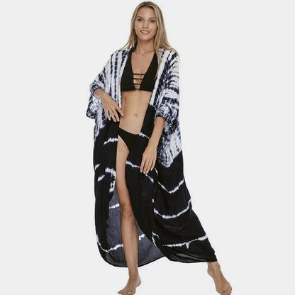 Beach Dress Tunic Cover up Embroidery Kaftan Saida de Praia Women Bikini Cover-up Pareo Sarong Beachwear    Your Coastal Marketplace | Shoreshopper.com