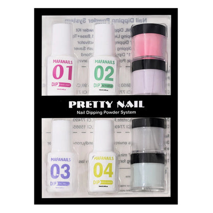 Nail Kit Set Acrylic Powder Monomer Acrylic Liquid For Nail Extension Professional Gel Manicure Set False Nails Art Tools Set *&    Home Decor Supply | Online Retail | ShoreShopper.com