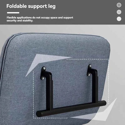 Modern folding sofa bed apartment small apartment simple single and double folding sofa with armrest