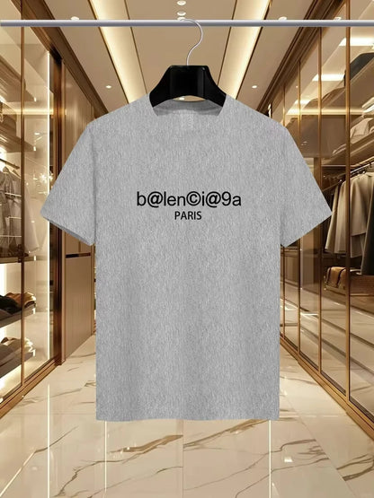 2026 hot item 100%cotton unisex shirt Paris Motorcycle style Luxury Clothing graphics spring summer Men's Women's O-neck Tshirt    Home Decor Supply | Online Retail | ShoreShopper.com
