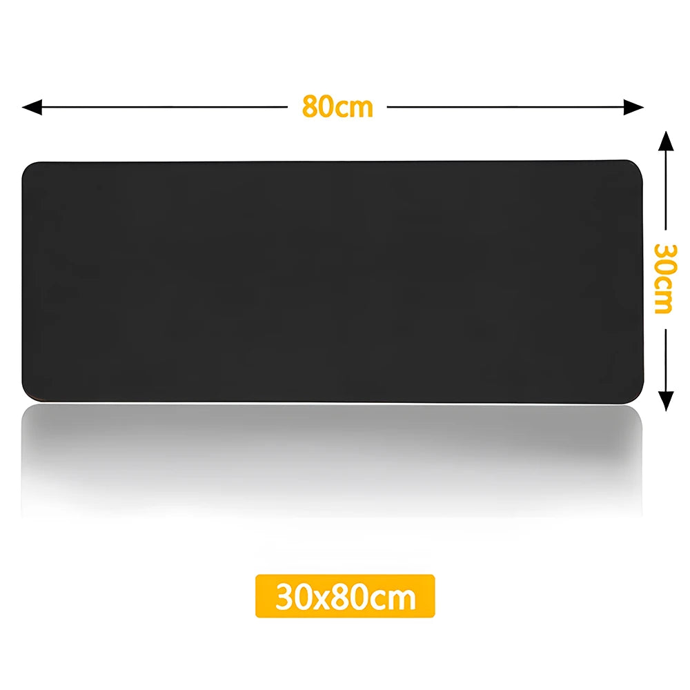 Anime The L-Legend Of Dororo And Hyakkimaru Mouse Pad Mousepad Large Gaming LockEdge Thickened Computer Keyboard Table Desk Mat - ShoreCo.Shop