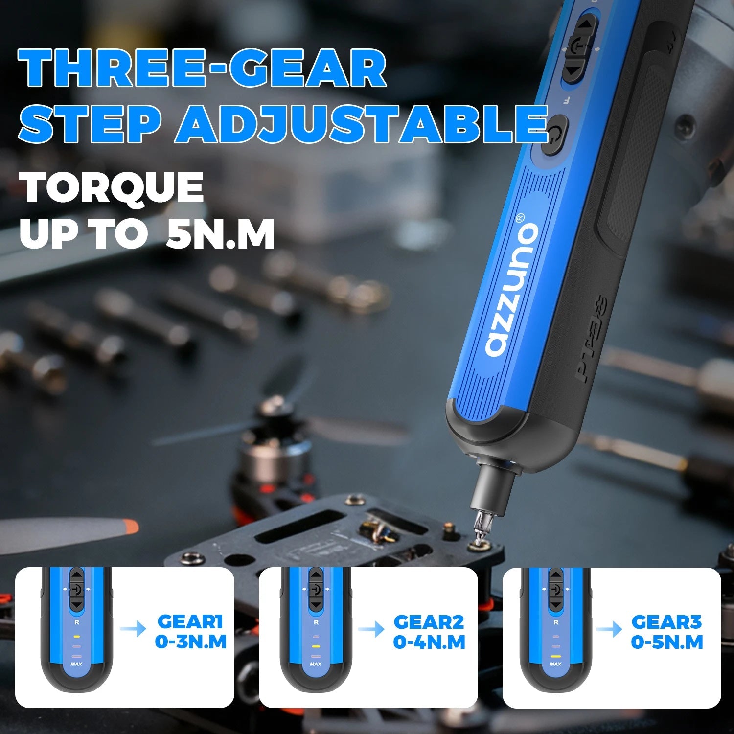 Cordless Electric Screwdriver Rechargeable 1500mAh Lithium Battery Mini Drill 4V Power Tools Set 25pcs Bits Maintenance Repair    Home Decor Supply | Online Retail | ShoreShopper.com
