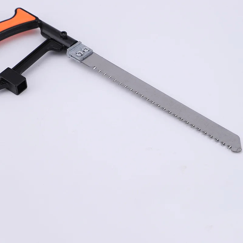 8in1 Saw Multi Purpose Hand DIY Steel Saw Metal Wood Glass Saw Kit 6 Blades Woodworking Metalworking Model Hobby Tool    Home Decor Supply | Online Retail | ShoreShopper.com