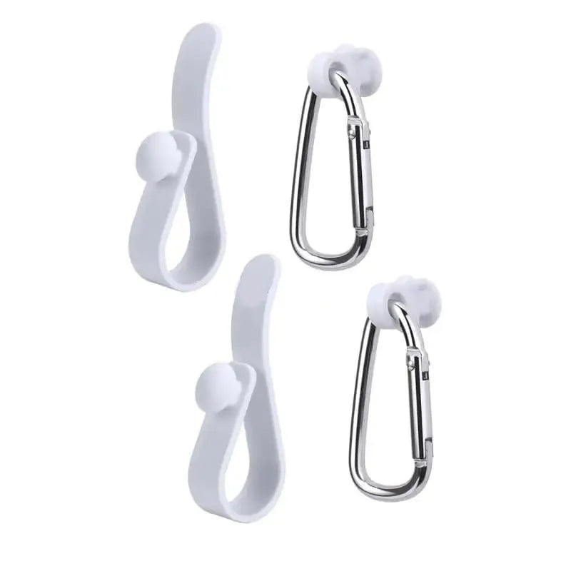 2 pieces (1 hook+1 accessory) Hook Accessories for Beach Bag, Two Styles of Hooks for Bo Bag, Key Holder for  Bag Hanging Keys    Your Coastal Marketplace | Shoreshopper.com