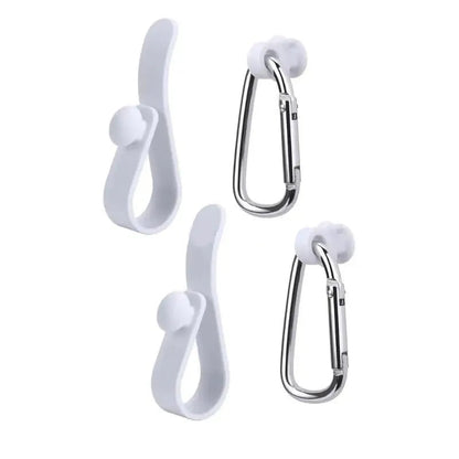 2 pieces (1 hook+1 accessory) Hook Accessories for Beach Bag, Two Styles of Hooks for Bo Bag, Key Holder for  Bag Hanging Keys    Your Coastal Marketplace | Shoreshopper.com