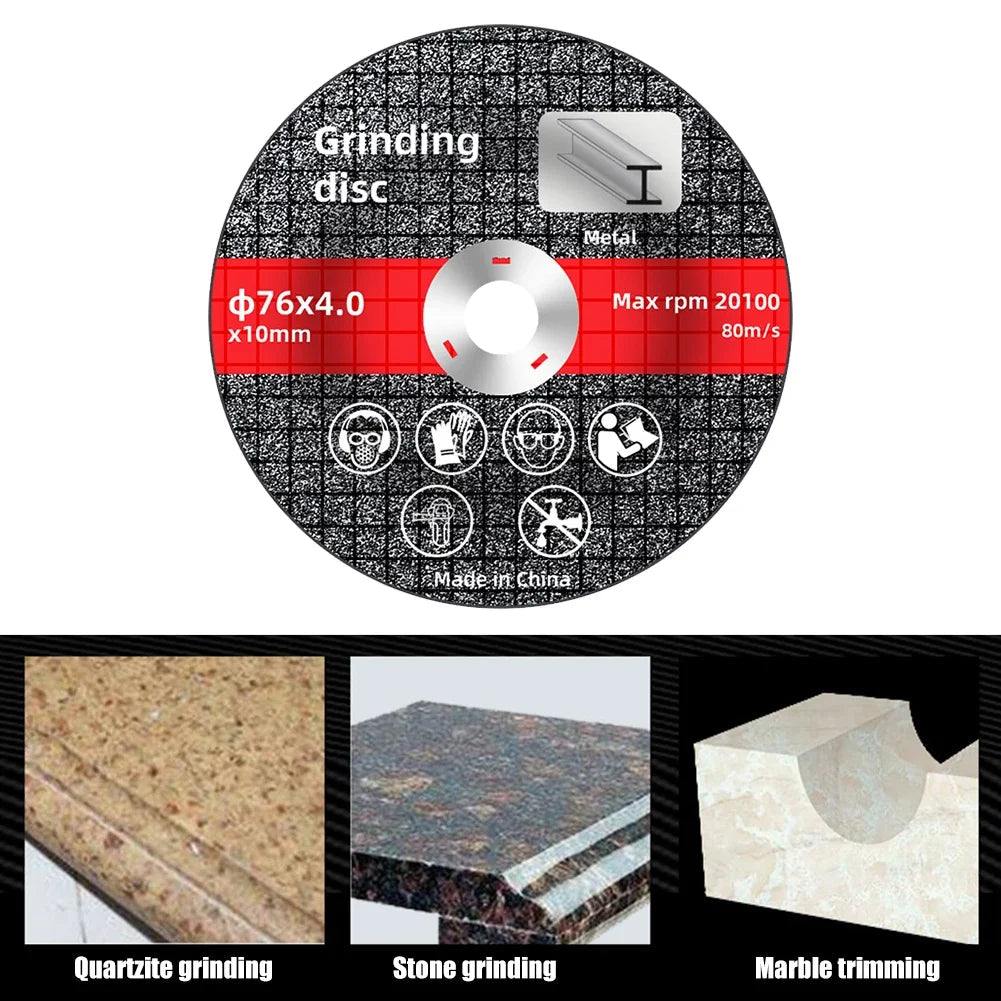 1-20PCS 76mm Saw Blade Electric Grinding Cutting Disc Rotary Tool Metal Cutter Power Wood Cutting Electric Grinder Accessories    Home Decor Supply | Online Retail | ShoreShopper.com