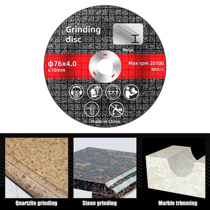 1-20PCS 76mm Saw Blade Electric Grinding Cutting Disc Rotary Tool Metal Cutter Power Wood Cutting Electric Grinder Accessories    Home Decor Supply | Online Retail | ShoreShopper.com