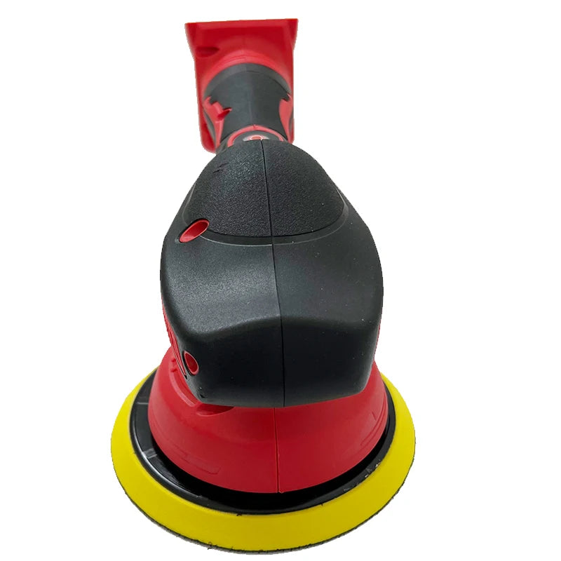 Fit Milwaukee Cordless Polisher 8 Gears Digital Display Electric Polisher Auto Car Waxing Polishing Machine For 18V 20V Battery - ShoreCo.Shop