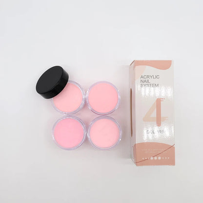 Nail Kit Set Acrylic Powder Monomer Acrylic Liquid For Nail Extension Professional Gel Manicure Set False Nails Art Tools Set *&    Home Decor Supply | Online Retail | ShoreShopper.com
