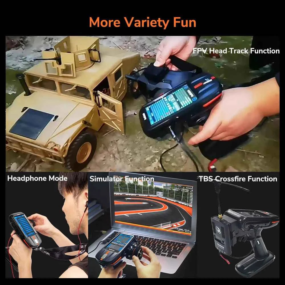 Radiolink RC8X RC Transmitter and Receiver Old to New Trade In with Radio RC4G RC4GS RC4GS V2 RC4GS V3 RC6GS RC6GS V2 RC6GS V3