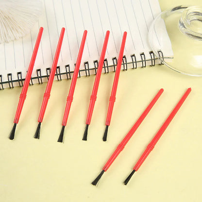 50pcs Painting Brush Small Painting Brush Portable Paintbrushes Pigment Painting Brush art paintbrush  watercolor paint brush    Home Decor Supply | Online Retail | ShoreShopper.com