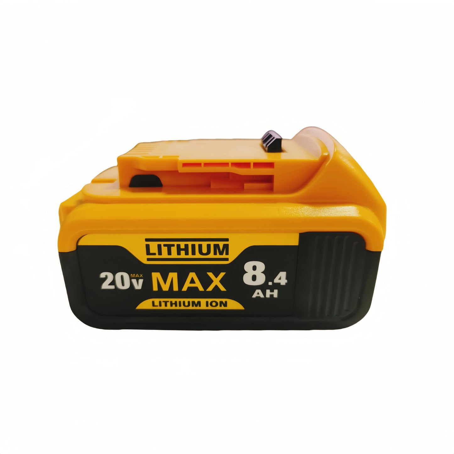 For Dewalt 20V 8.4Ah Battery Pin DCB205 Hand Drill Electric Tool 18650 Lithium Battery Power Battery DCB206-2 DCB205-2 DCB205    Home Decor Supply | Online Retail | ShoreShopper.com