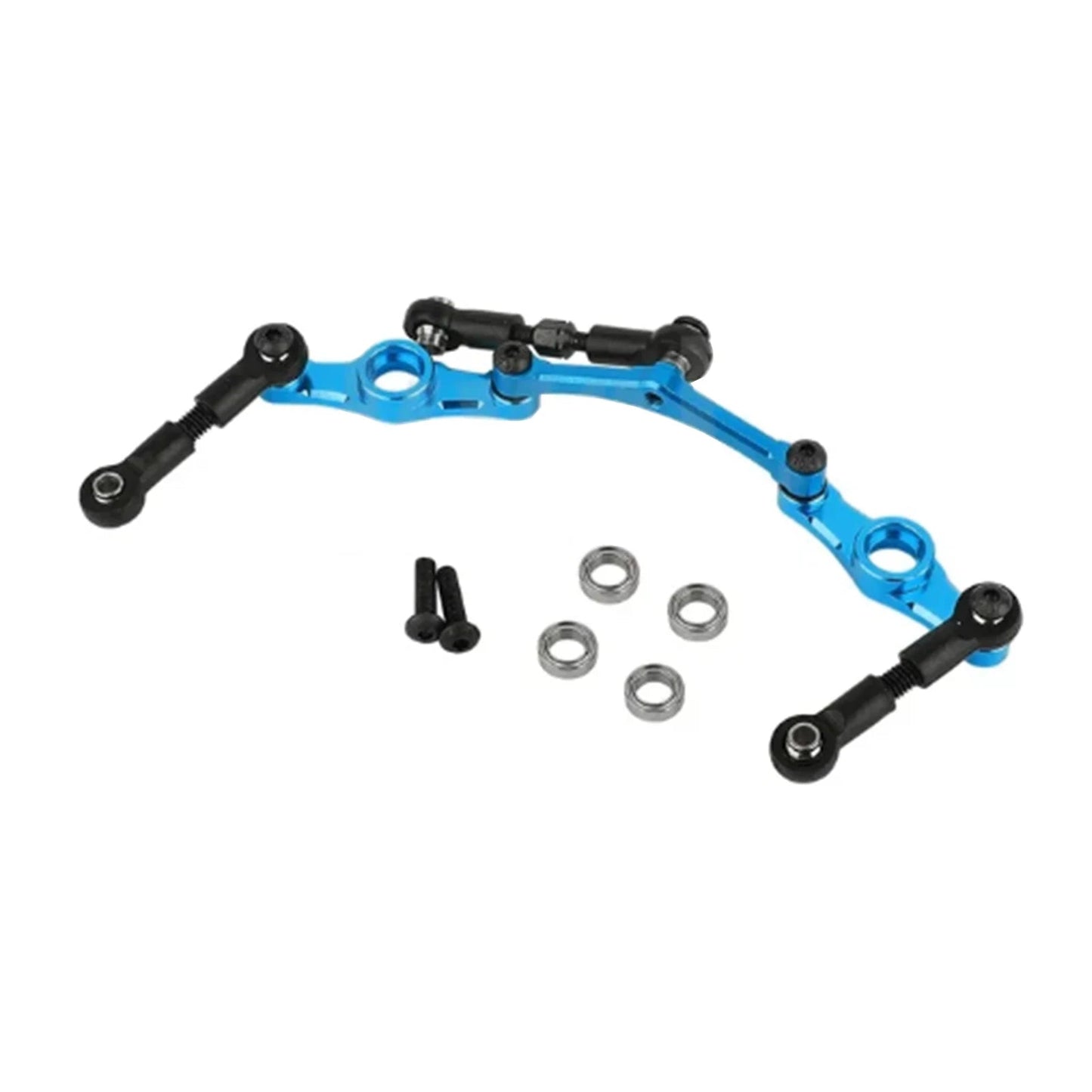 RC for 1/10 Tamyia TT-01 Tamiya TT01 Metal Steering Set    Home Decor Supply | Online Retail | ShoreShopper.com