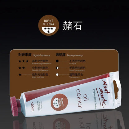 100ml Oil Paint 45 Colors Student Art Creation Special Waterproof Quick-drying Large Sticks Of Pigment School Painting Supplies    Home Decor Supply | Online Retail | ShoreShopper.com