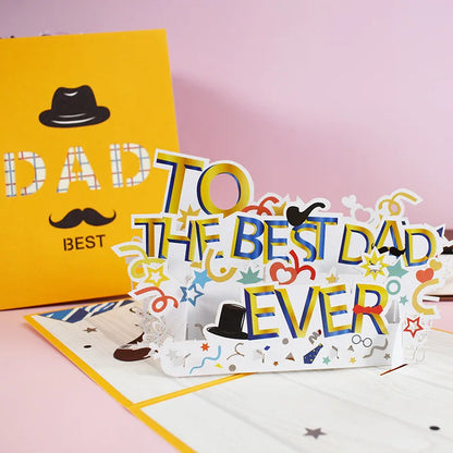 3D Creative Bouquet Gift Card for Mother Father Wife Friends Blessing Card Gift for Mothers Fathers Day Thank You Greeting Cards    Your Coastal Marketplace | Shoreshopper.com