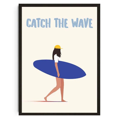 Seashells Meet Me At The Beach Poster Summer Sea Bikini Coastal Quotes Canvas Painting Trendy Wall Art Room Home Decor    Your Coastal Marketplace | Shoreshopper.com