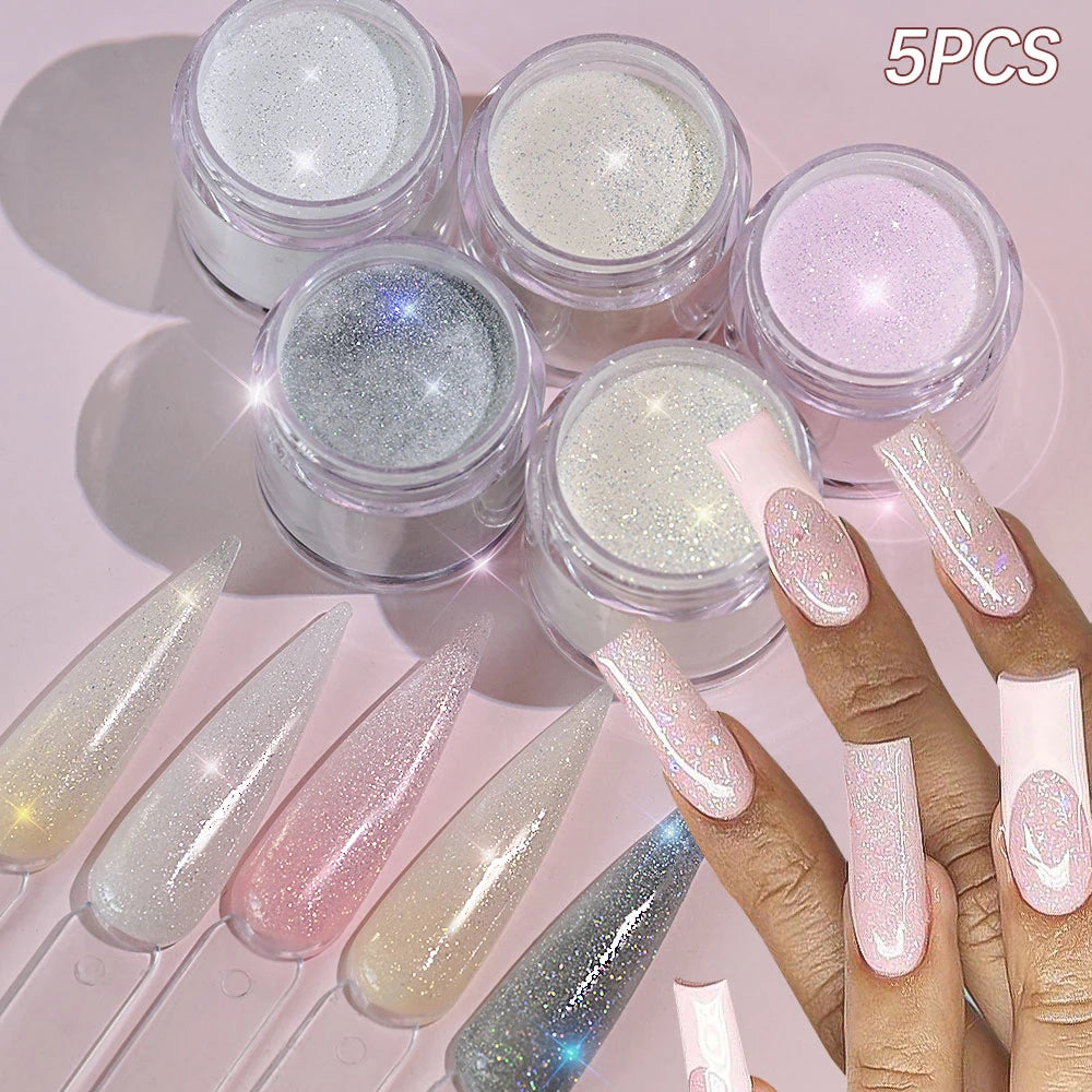 Nail Kit Set Acrylic Powder Monomer Acrylic Liquid For Nail Extension Professional Gel Manicure Set False Nails Art Tools Set *&    Home Decor Supply | Online Retail | ShoreShopper.com