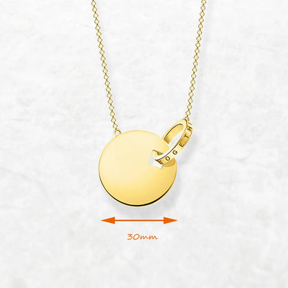 Necklace and Earring Jewelry Set Round Ornament Brand New 925 Sterling Silver Together Forever Trendy Gift For Women    Home Decor Supply | Online Retail | ShoreShopper.com