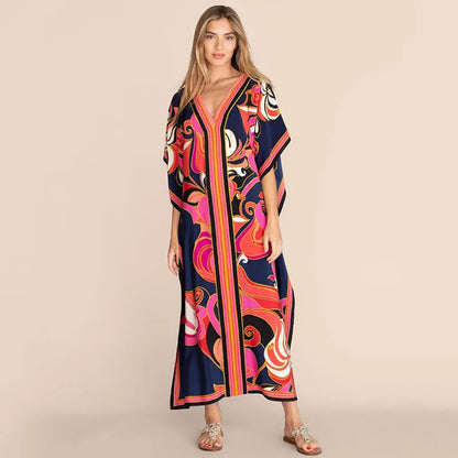 Beach Outfits for Women Cover-ups Swimsuit Bathing Suit Maxi Dress Summer Clothe Plus Size Swimwears    Your Coastal Marketplace | Shoreshopper.com