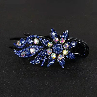 1pcs Ponytail Headwear Headwear Hair Accessories Duckbill Clip Hair Claws Hairgrip Women Hair Clips Rhinestone Hairpin    Your Coastal Marketplace | Shoreshopper.com