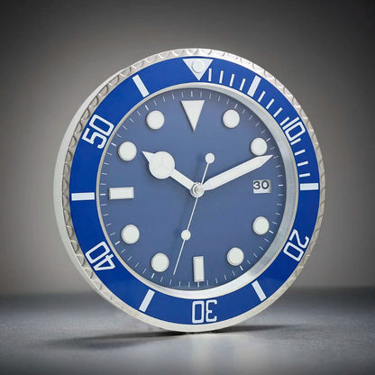 Europäischer Stil Minimalist Design Creative Wall Clock 12"    Home Decor Supply | Online Retail | ShoreShopper.com