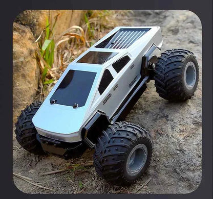 RC remote control car four-wheel drive climbing off-road car drifting amphibious pickup racing toy gift