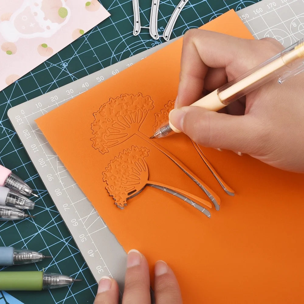 1/8pcs Art Utility Knife Pen Knife Pen Refill Set Paper Cutting Tool Precision Scrapbooking Sticker Cutter DIY Craft Supplies    Home Decor Supply | Online Retail | ShoreShopper.com