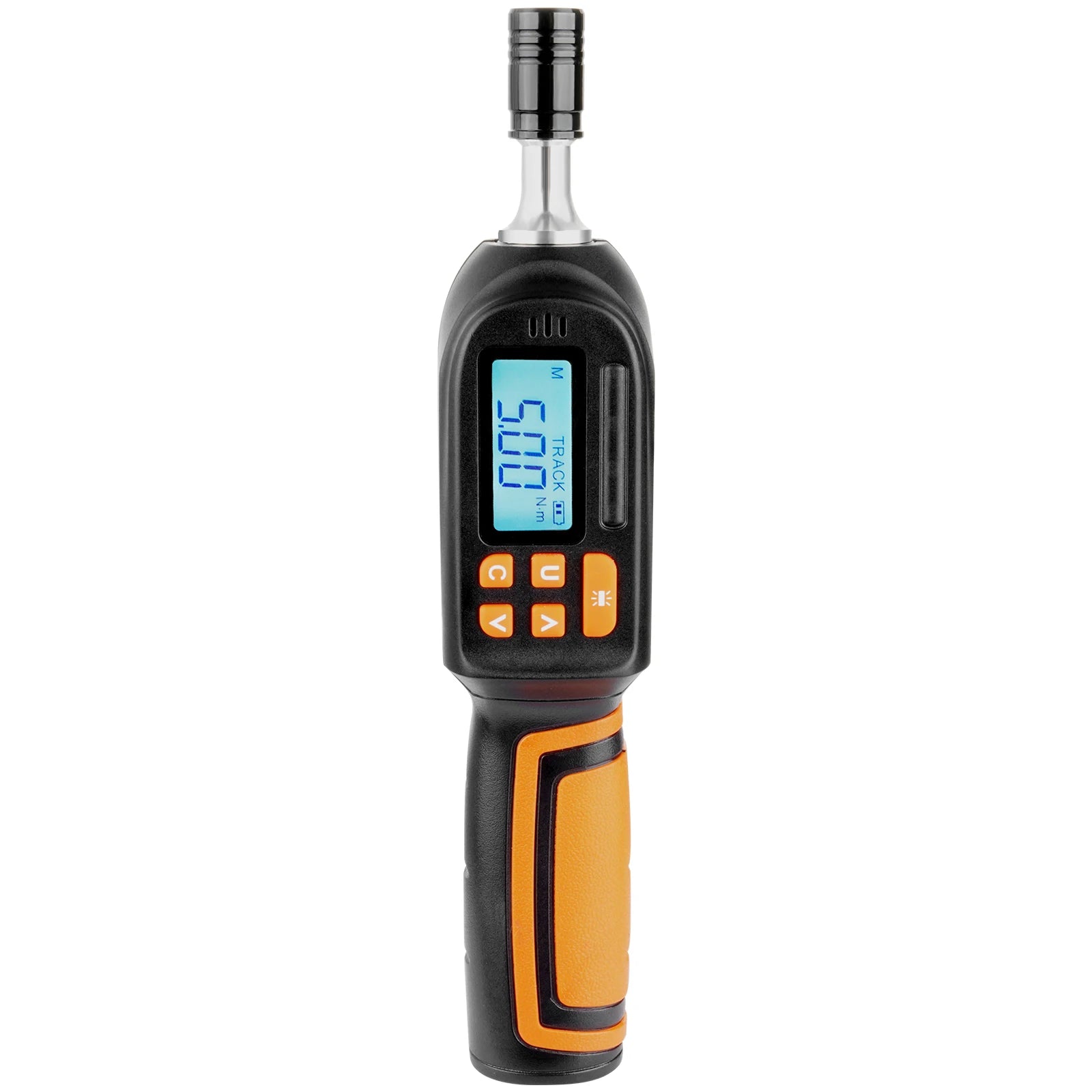 SucceBuy 1/4" Digital Torque Screwdriver Drive Screwdriver Torque Wrench with Bits& Case Electrician Torque Screwdriver with LCD - ShoreCo.Shop