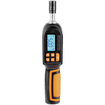 SucceBuy 1/4" Digital Torque Screwdriver Drive Screwdriver Torque Wrench with Bits& Case Electrician Torque Screwdriver with LCD - ShoreCo.Shop