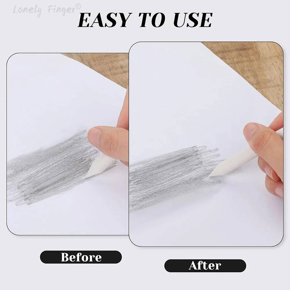 6/12 Pcs Blending Stumps, Paper Art Blenders, Drawing Pencils for Student Artist Charcoal Sketch Drawing Tools, Sketch Supplies    Home Decor Supply | Online Retail | ShoreShopper.com