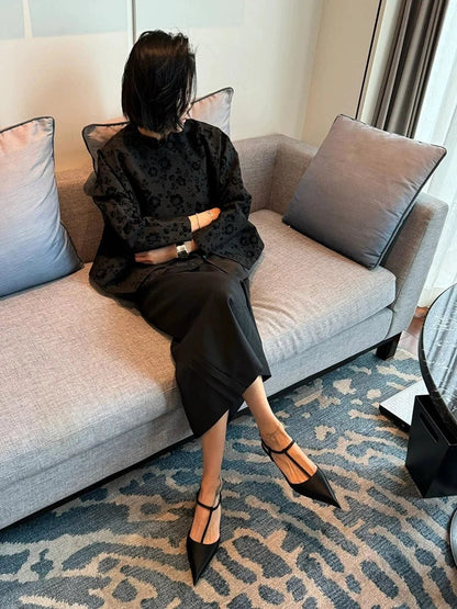 Brand Shoes for Women Sexy Pointed Toe Women's Sandals Comfortable Low Heel Trendy Sandal Simple Versatile Large Size Pumps    Your Coastal Marketplace | Shoreshopper.com