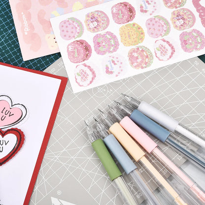 1/8pcs Art Utility Knife Pen Knife Pen Refill Set Paper Cutting Tool Precision Scrapbooking Sticker Cutter DIY Craft Supplies    Home Decor Supply | Online Retail | ShoreShopper.com