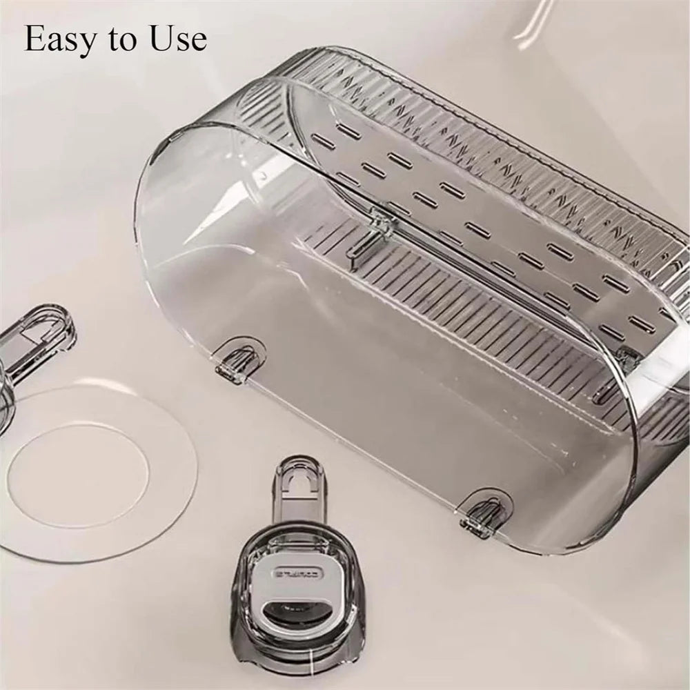 Multi-functional Bathroom Shelf with Suction Cup No Drilling Needed Shower Caddy for Shampoo Conditioner Soap Razors kitchen ﻿    Home Decor Supply | Online Retail | ShoreShopper.com