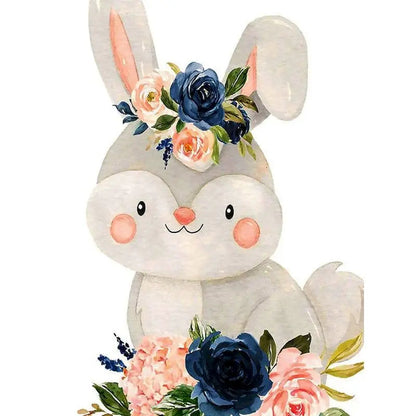 GATYZTORY Paint By Number For Kids Painting Animal And Flower 20x20cm Decorative Paintings Kill Time Easy Hand Painting    Home Decor Supply | Online Retail | ShoreShopper.com
