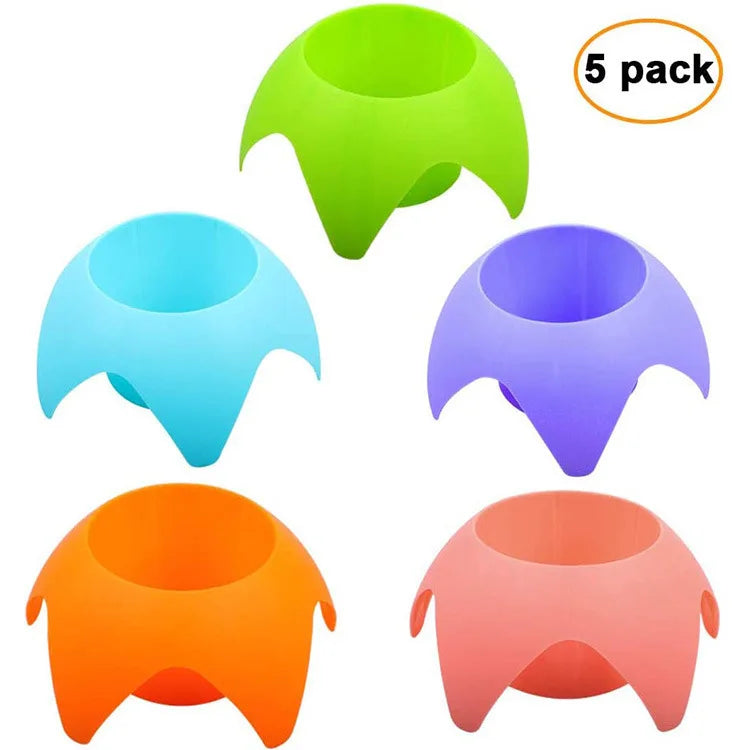 Beach Cup Holder Tray for Beach Drink Holders Portable Beer Stand Accessories for Beach Parties and Cam Anti Spilled Drinks Sand    Your Coastal Marketplace | Shoreshopper.com